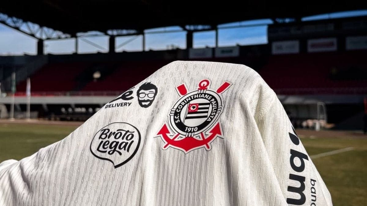 Corinthians enfrenta o Cascavel, em amistoso