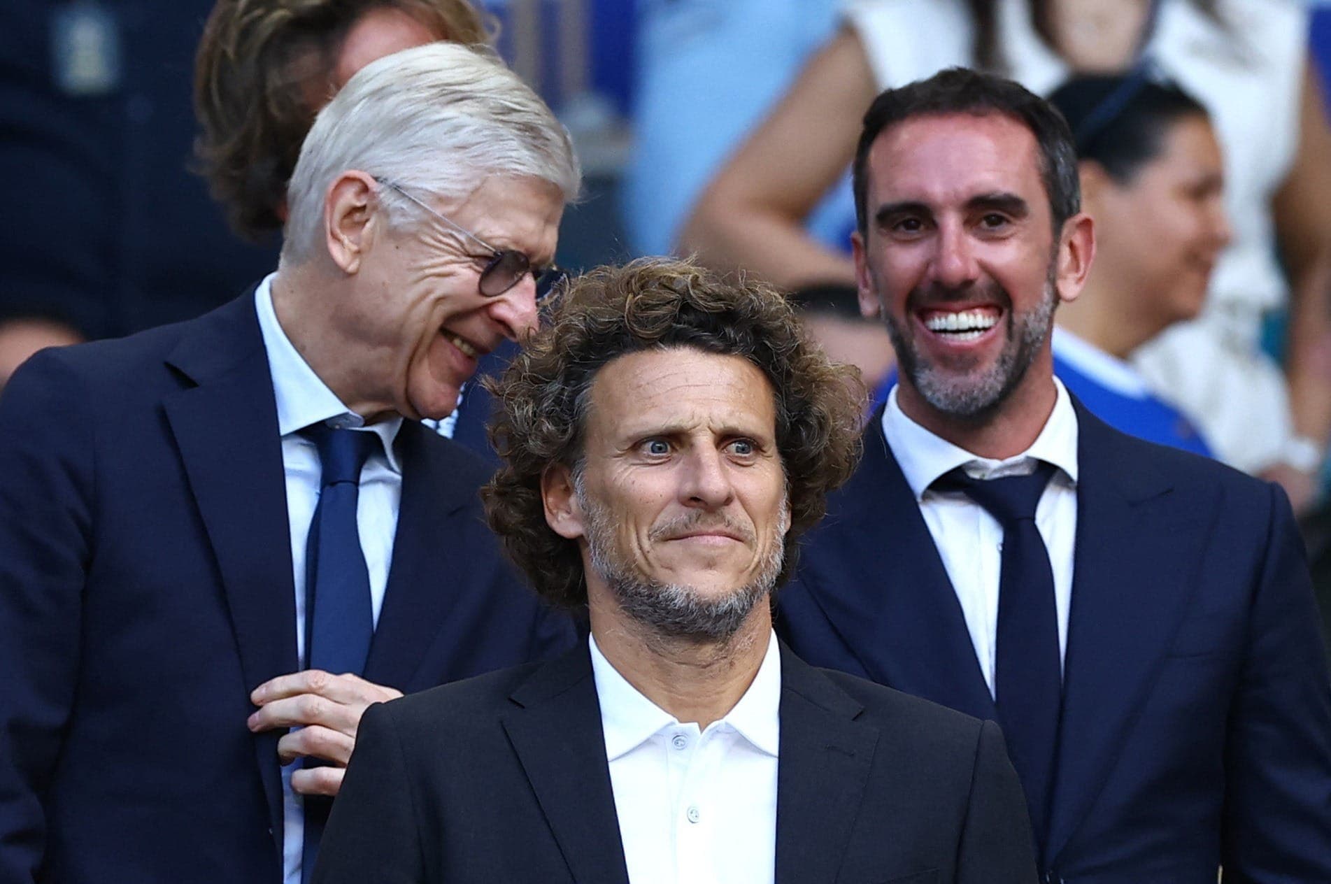 Diego Forlán será o novo técnico da seleção uruguaia