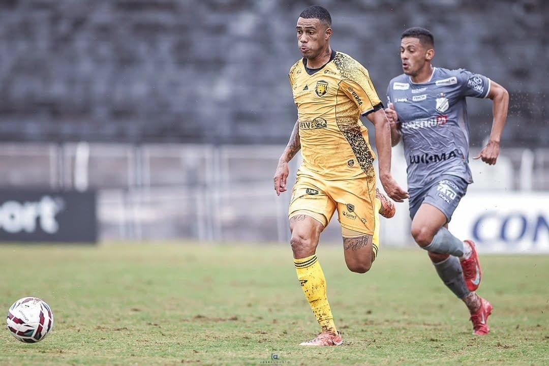 Inter de Limeira venceu o Amazonas e se tornou novo líder da Série C