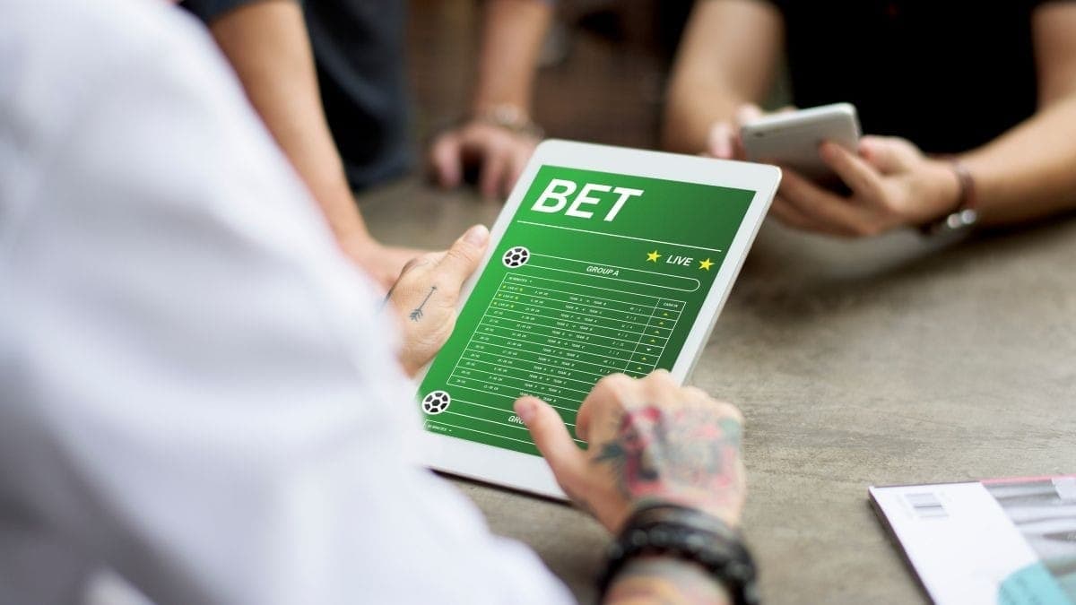Bet apostas