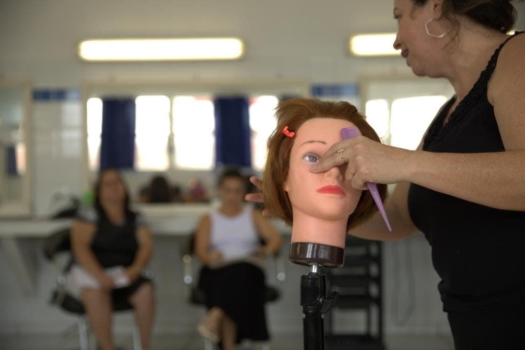 Inscrições abertas para cursos profissionais gratuitos em Taubaté