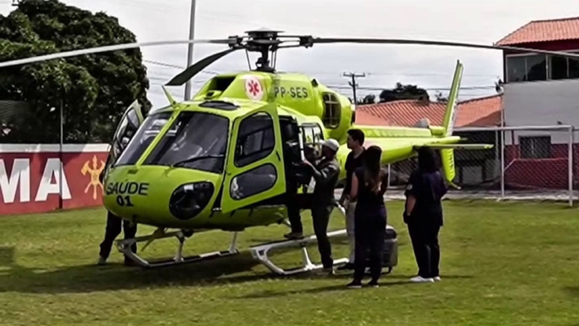 Mil órgãos foram transportados para transplante em cinco anos