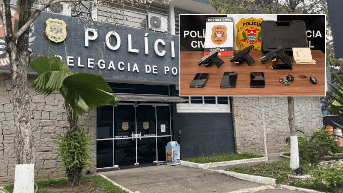 Operação prende suspeita e apreende arma em caso de desaparecimento