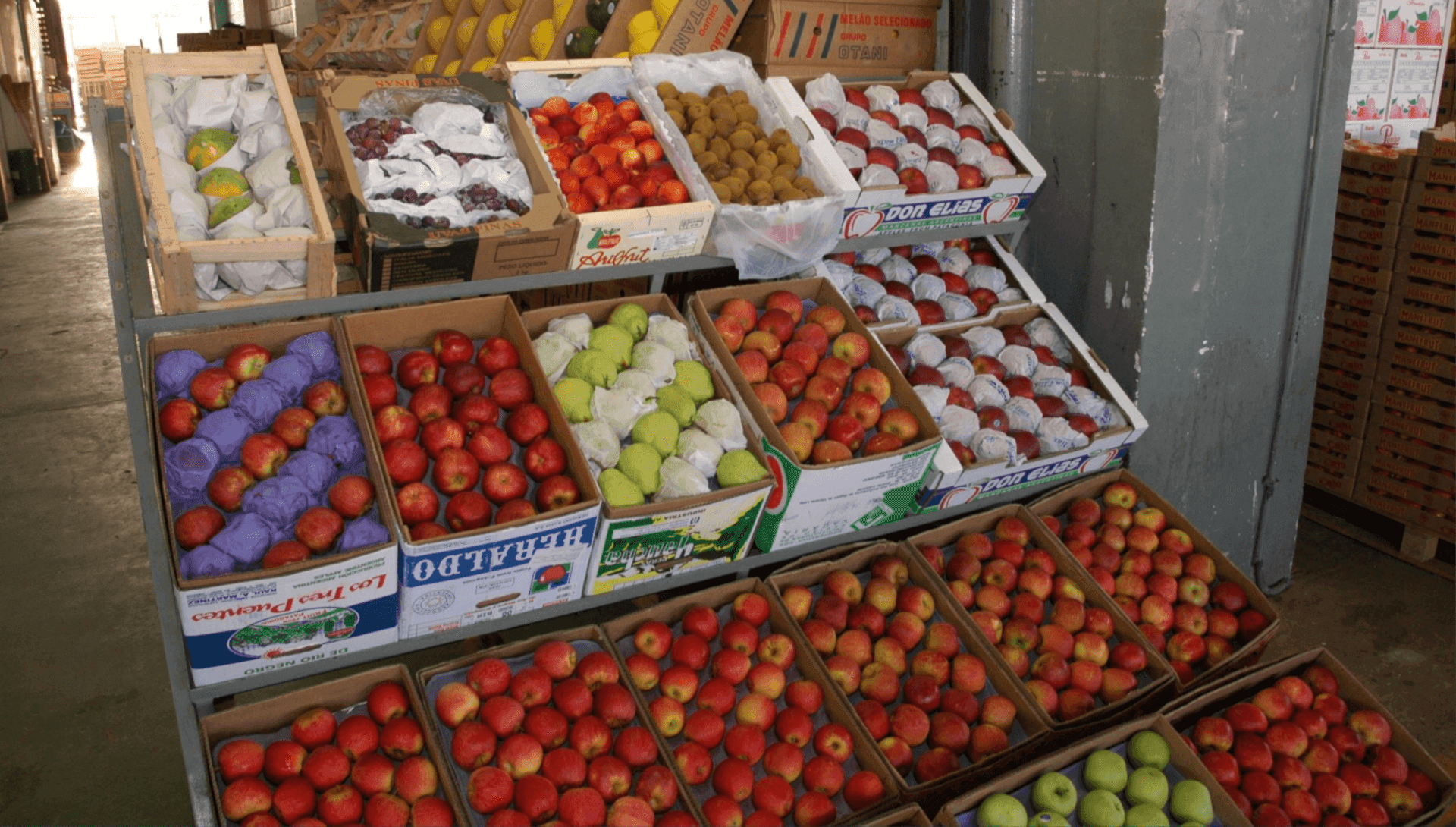 Alimentos que sofreram redução fazem parte da cesta básica