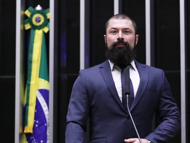 Deputado federal Paulo Bilynskyj
