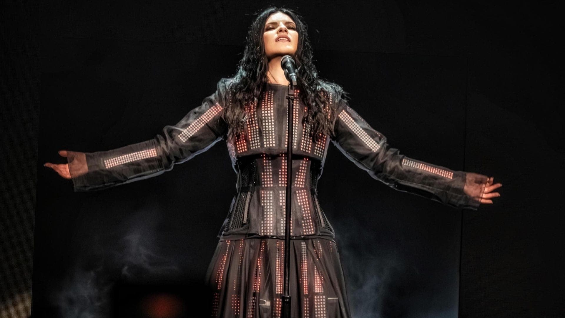 Laura Pausini estará no fim da Copa do Mundo