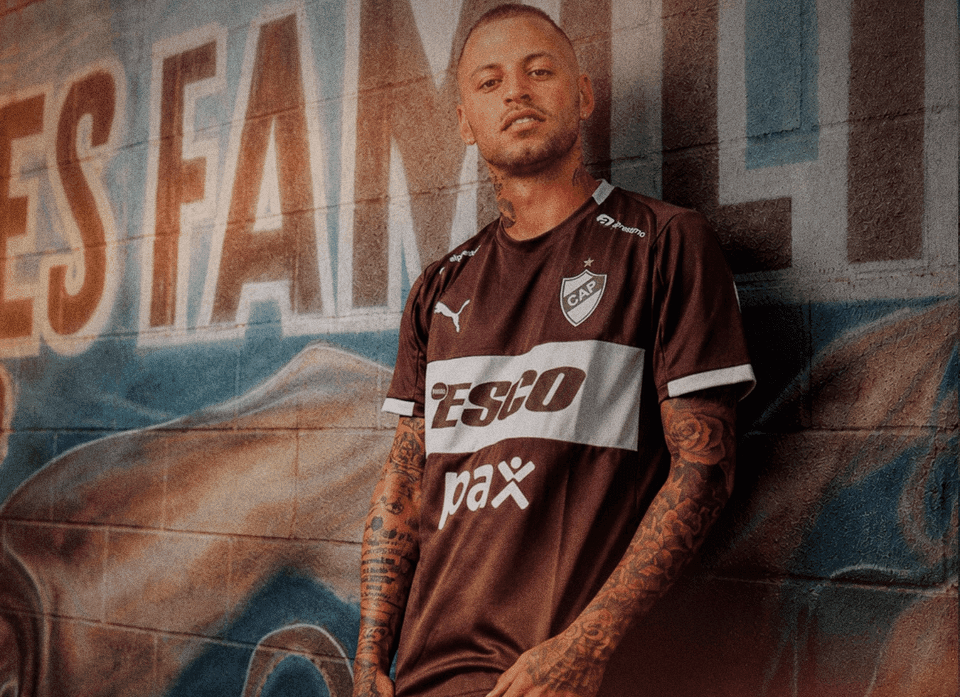 Nico López no Platense