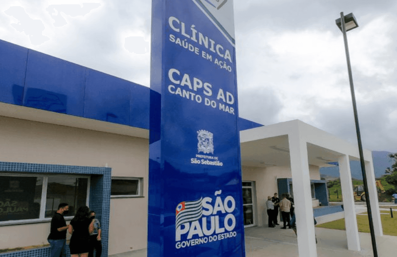 São Sebastião cria rede especializada para vício em apostas e jogo virtual