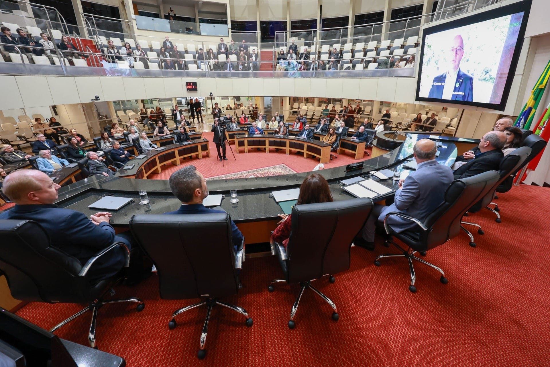 Assembleia Legislativa de Santa Catarina