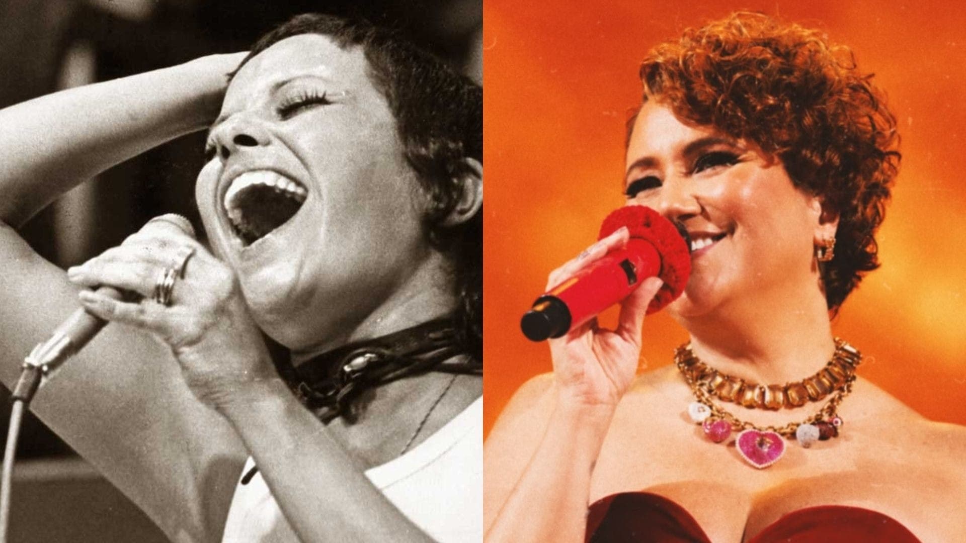 Elis Regina morreu quando Maria Rita tinha quatro anos