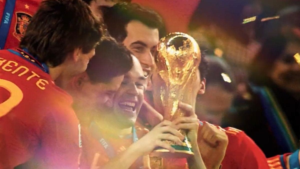 Fórmula 1 “prevê” bicampeonato da Espanha na Copa do Mundo; entenda teoria