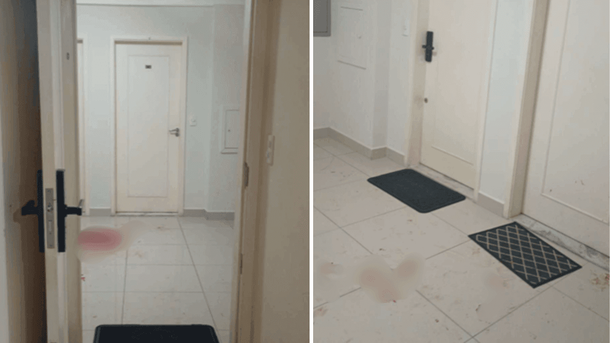 Homem é preso suspeito de esfaquear vizinho durante briga em SJCampos