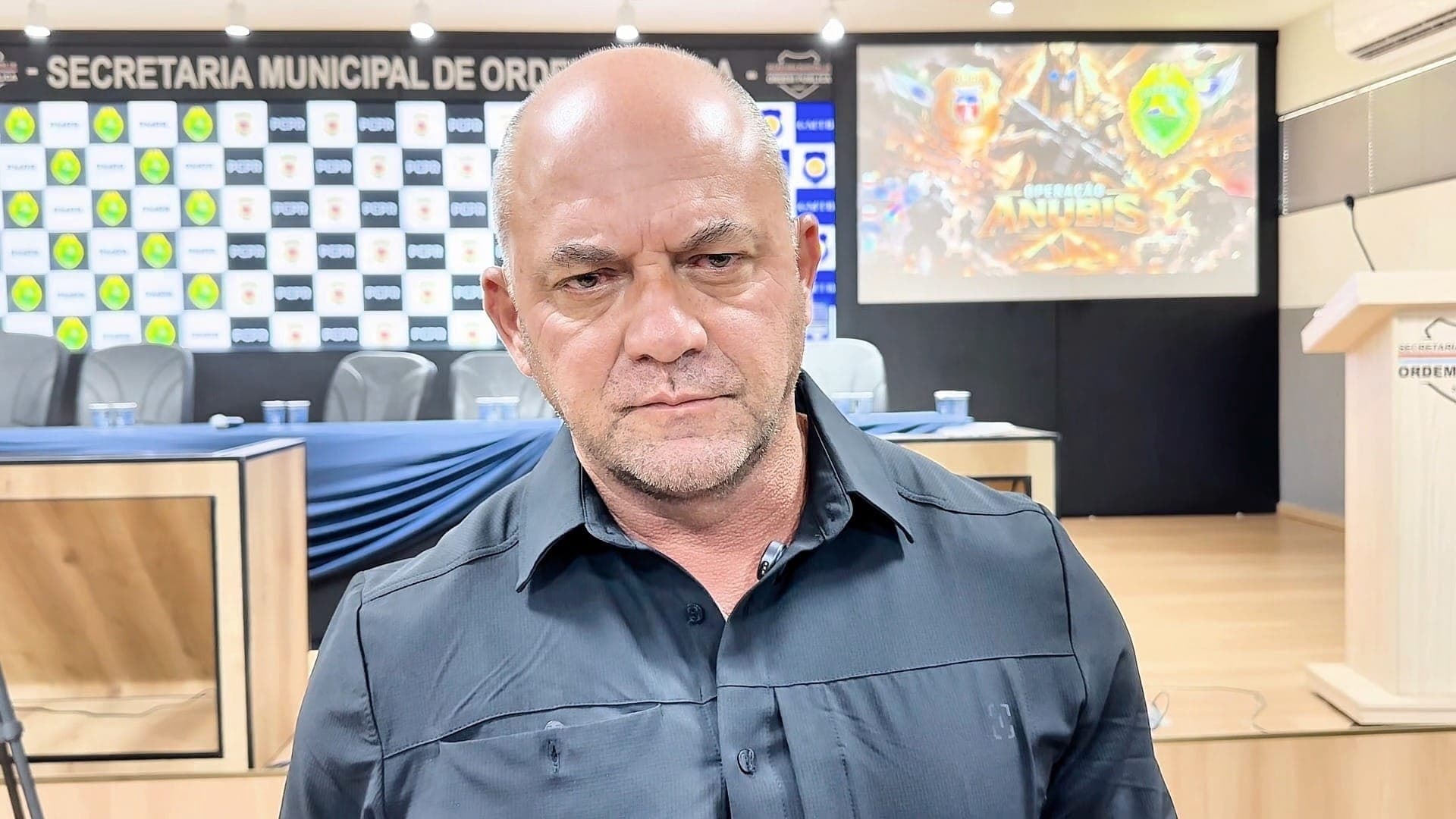 Hudson Teixeira volta à Sesp para reforçar candidatura de sucessor de Ratinho Jr.