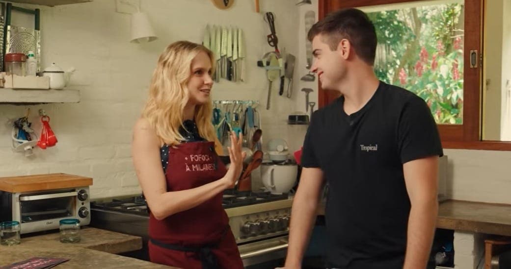 Isabella e Eduardo, campeã e vice do MasterChef 2021