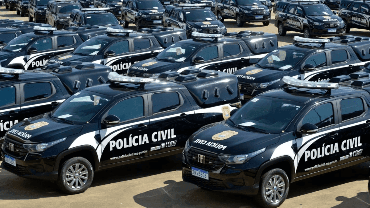 Polícia Civil de Minas Gerais