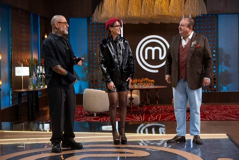 Receitas do MasterChef renderam no oitavo episódio