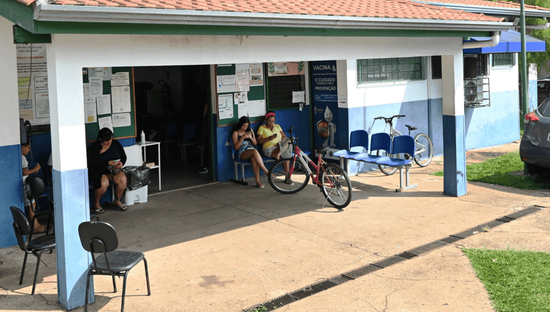 Atendimento volta ao normal na segunda-feira (20)