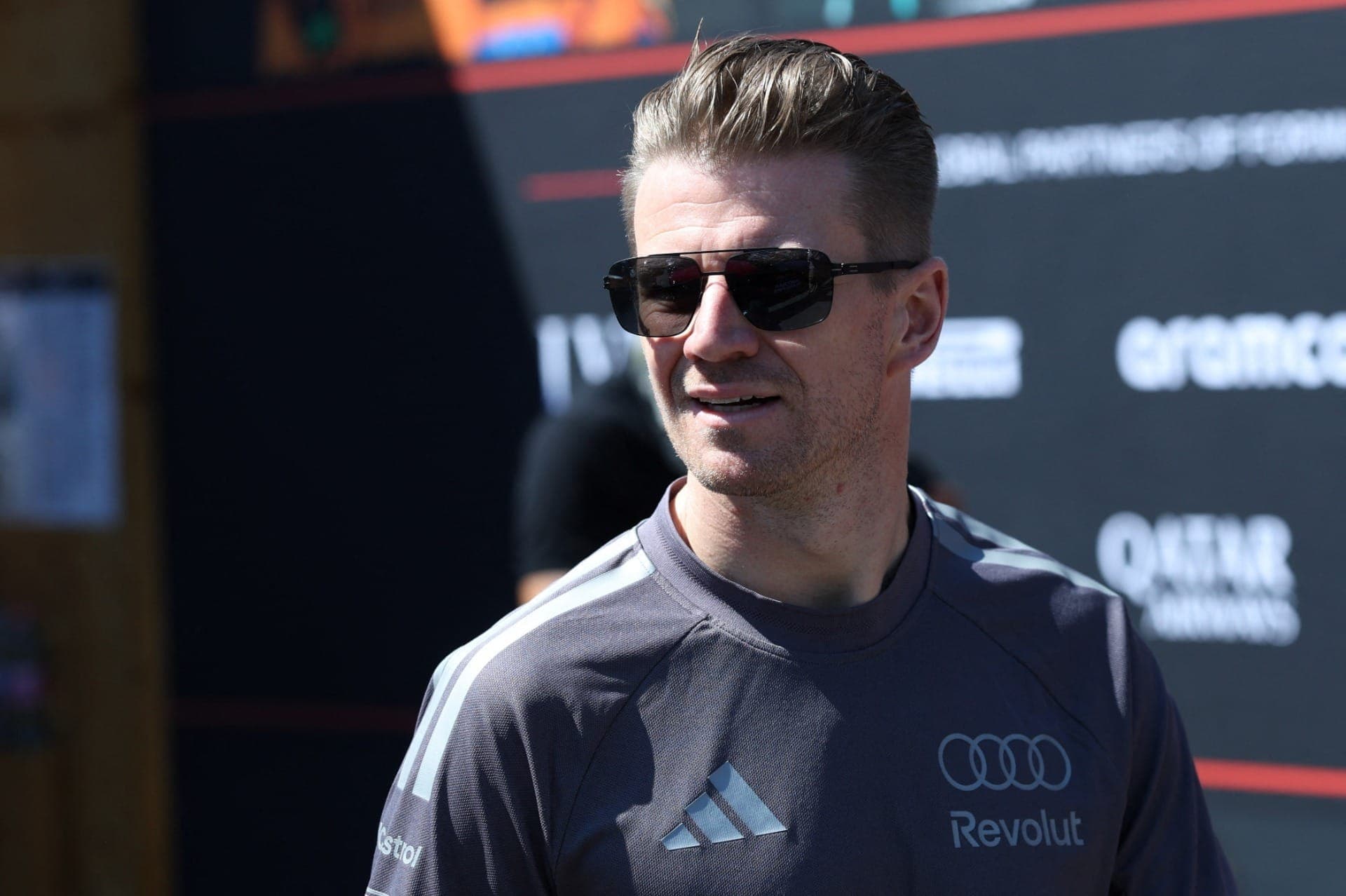 Hulkenberg ainda não pontuou na temporada