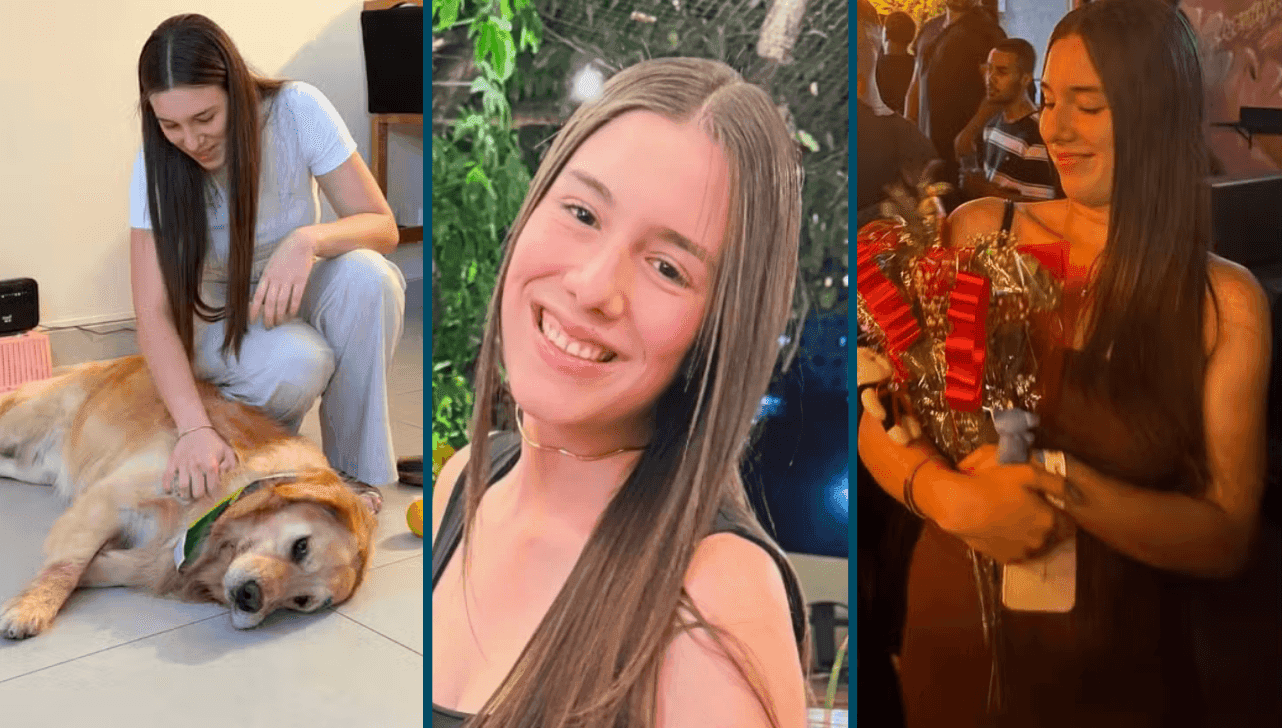 Lívia foi uma das vítimas fatais de um grave acidente ocorrido na última sexta-feira (10)