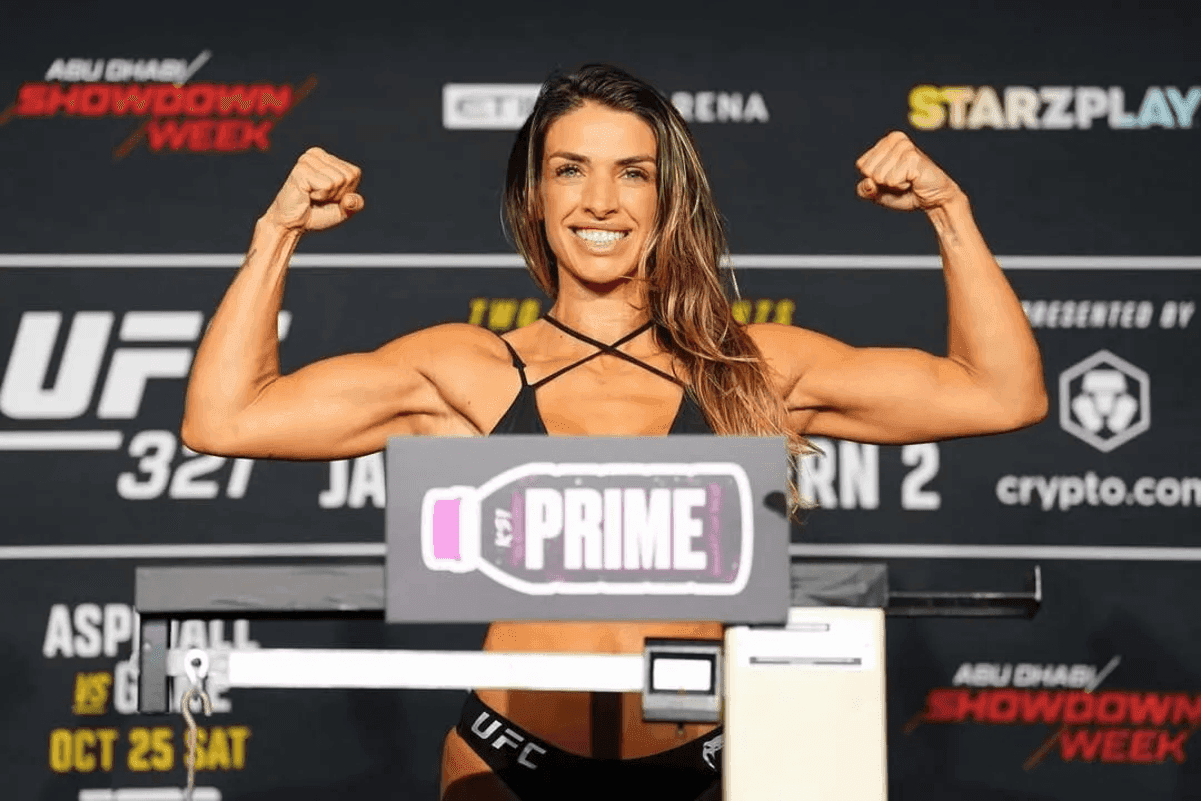 Mackenzie Dern