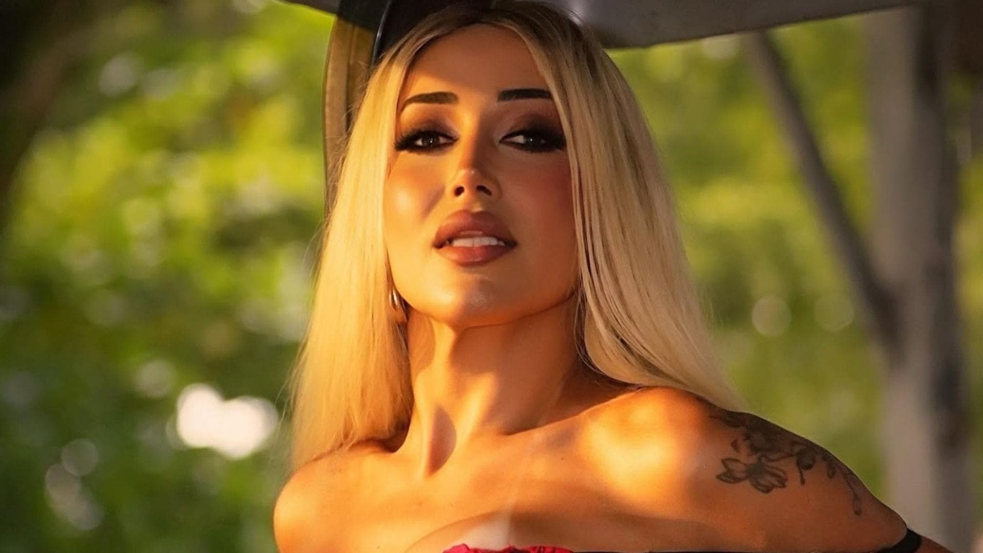 Marcela Porto, a Mulher Abacaxi