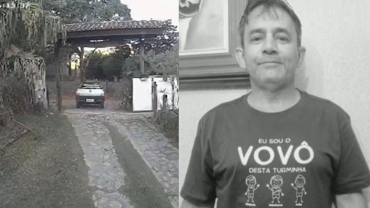 Sargento mata vizinho após discussão em BH