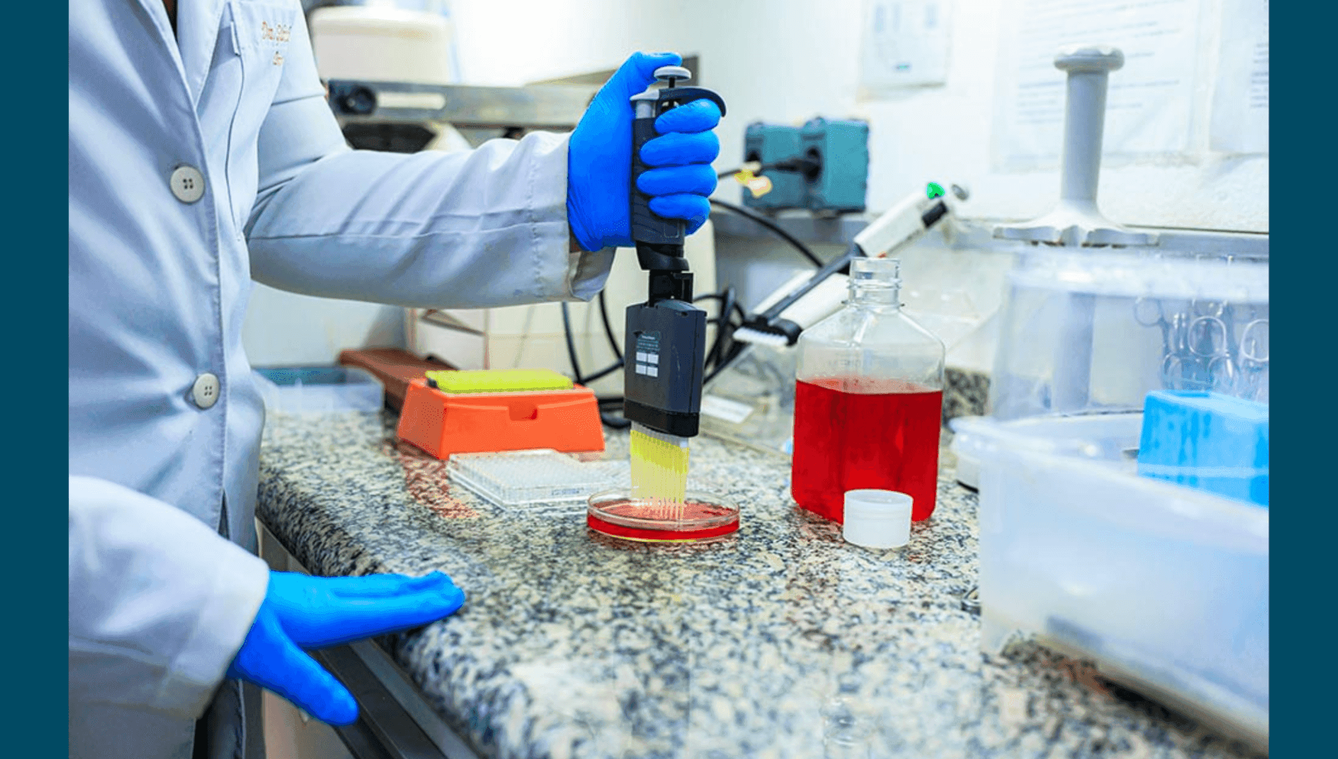 Tecnologia pode representar uma segunda chance de acesso ao tratamento