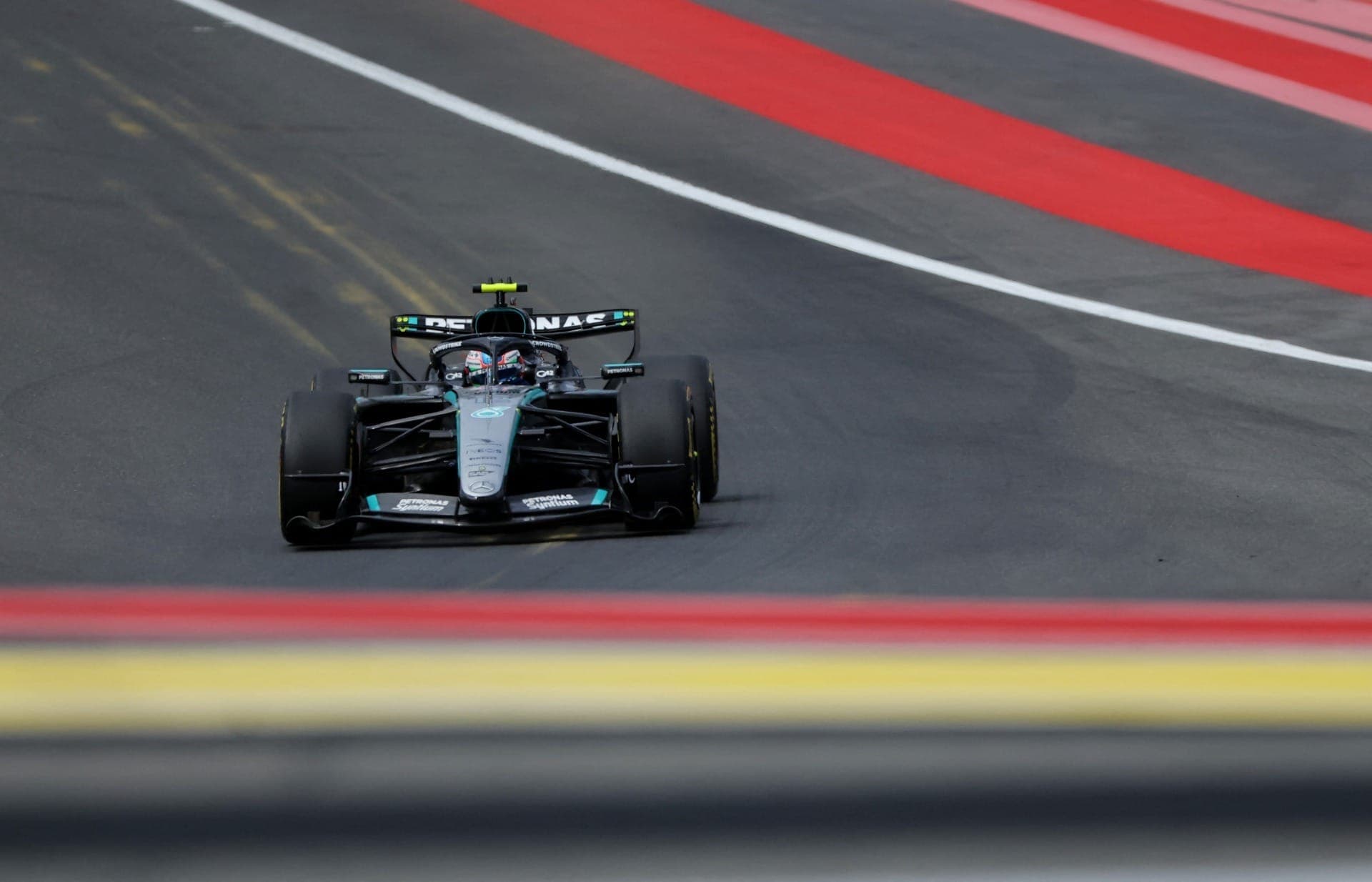Antonelli garantiu 1ª posição no TL2 do GP da Bélgica