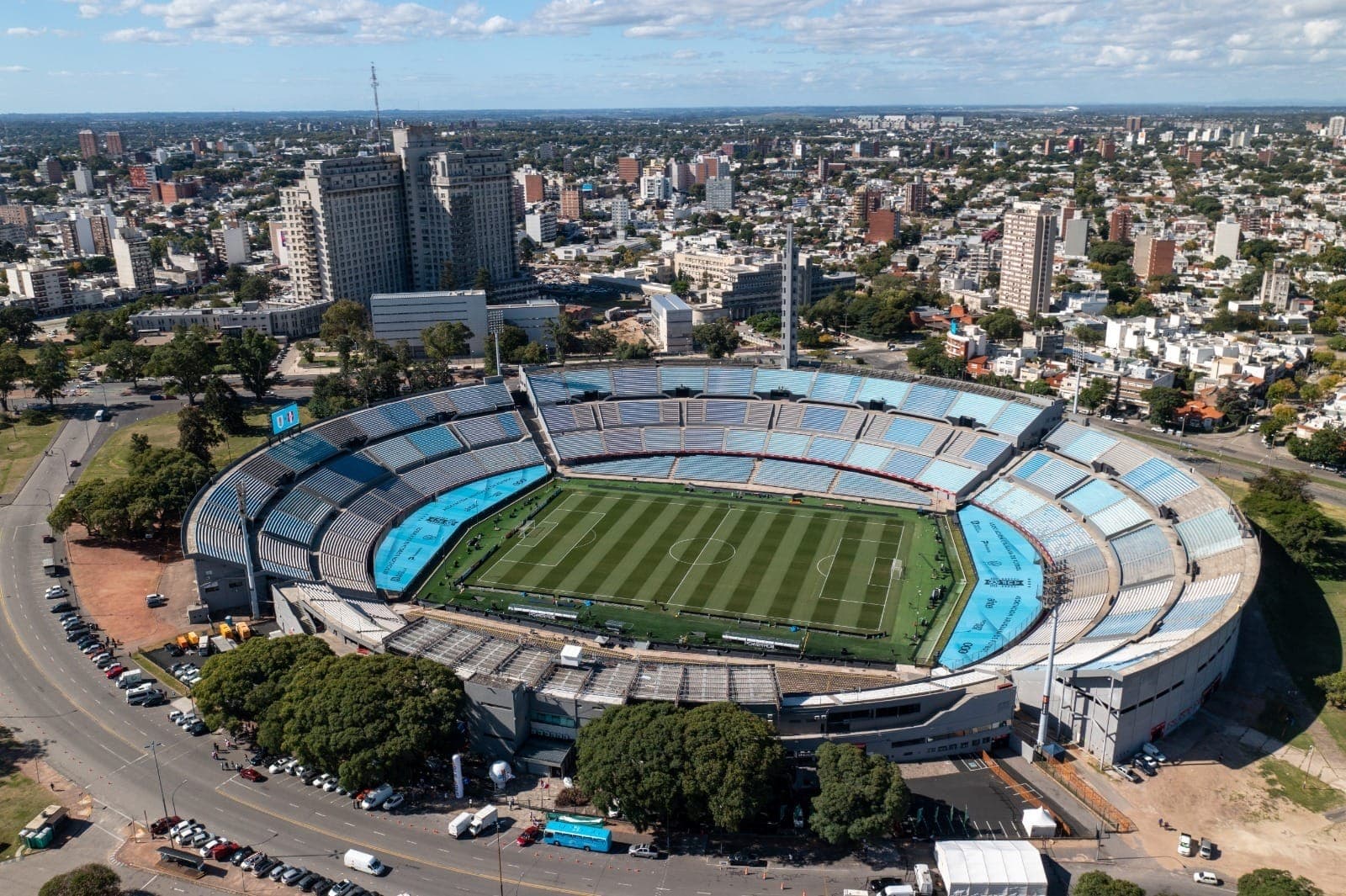 Por que a Copa do Mundo 2030 terá jogo inaugural no Uruguai?