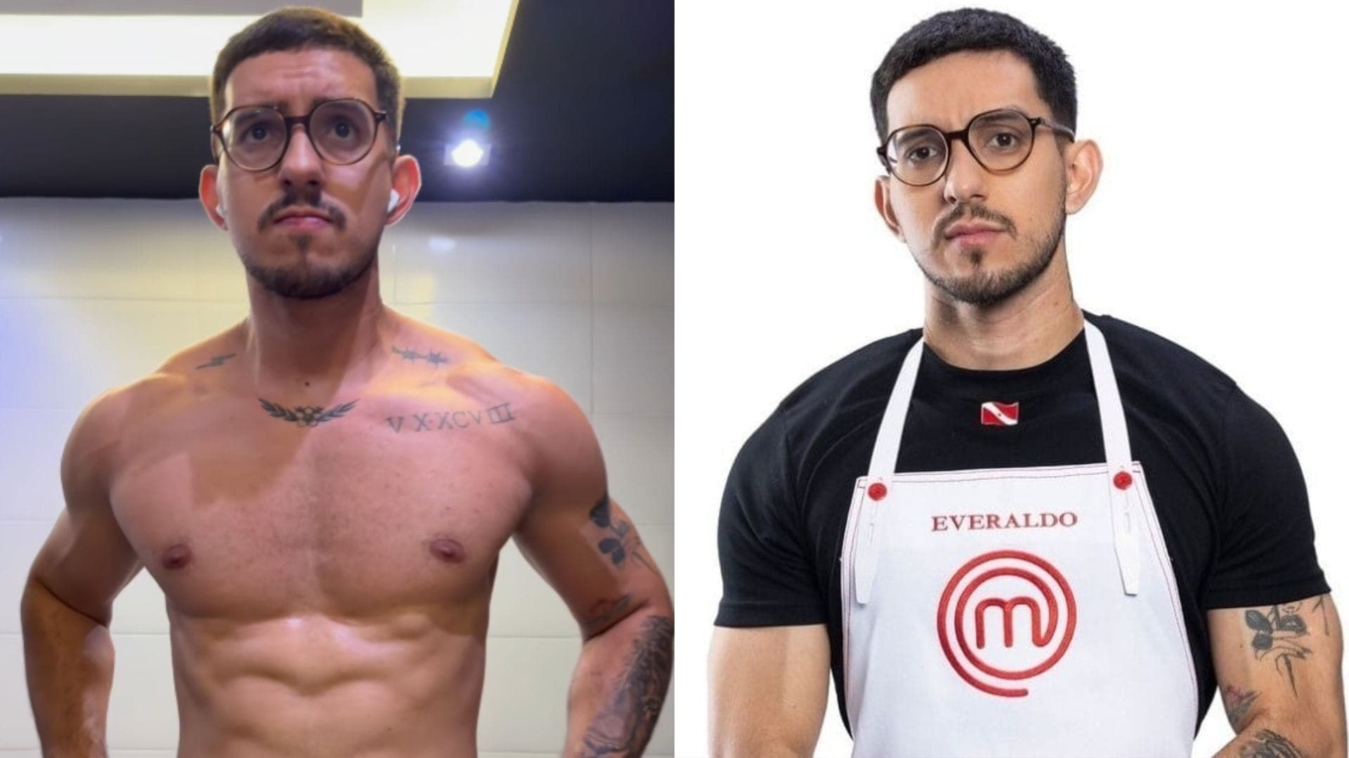 Everaldo, do 'MasterChef'