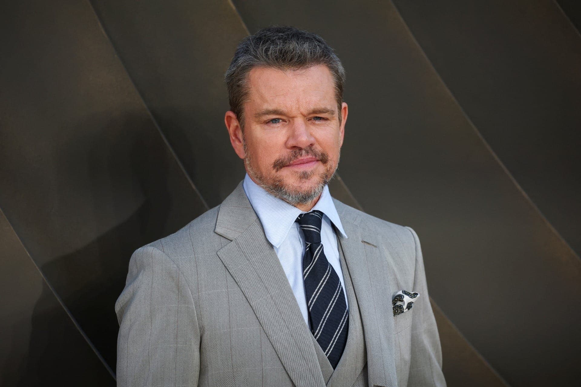 Matt Damon
