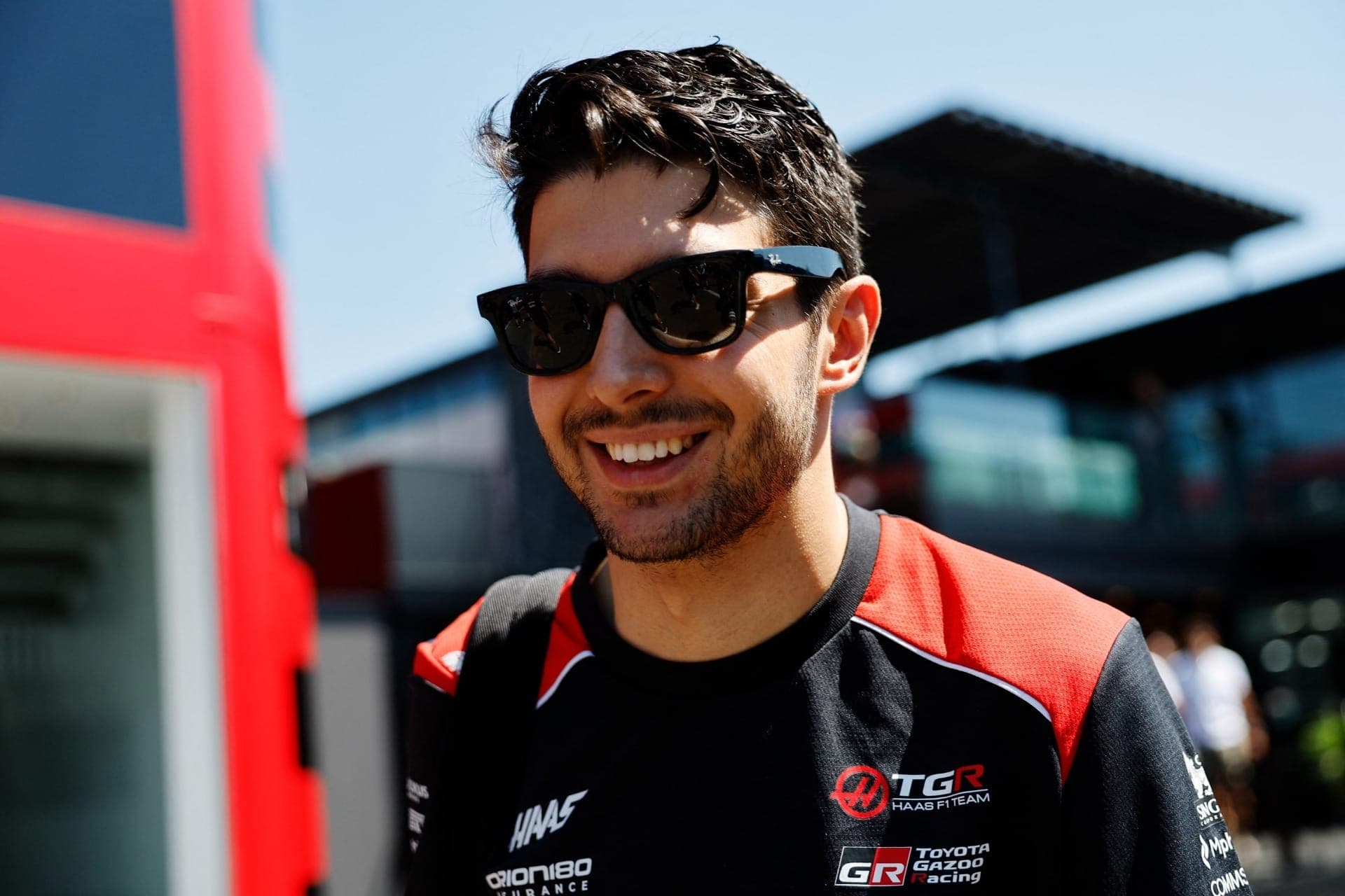 Ocon completa 10 anos na Fórmula 1