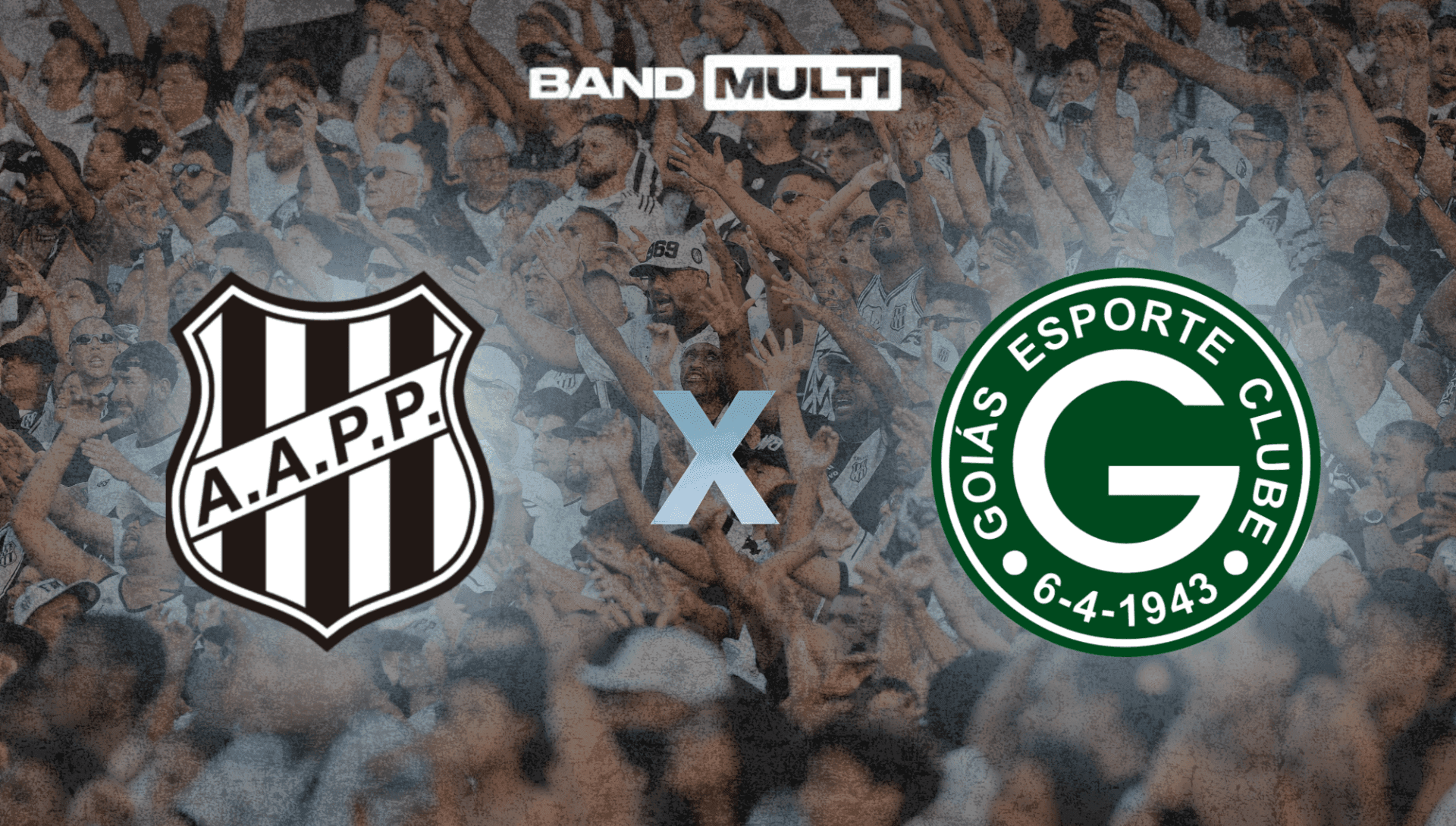 Ponte Preta recebe o Goiás no Majestoso neste sábado (18)