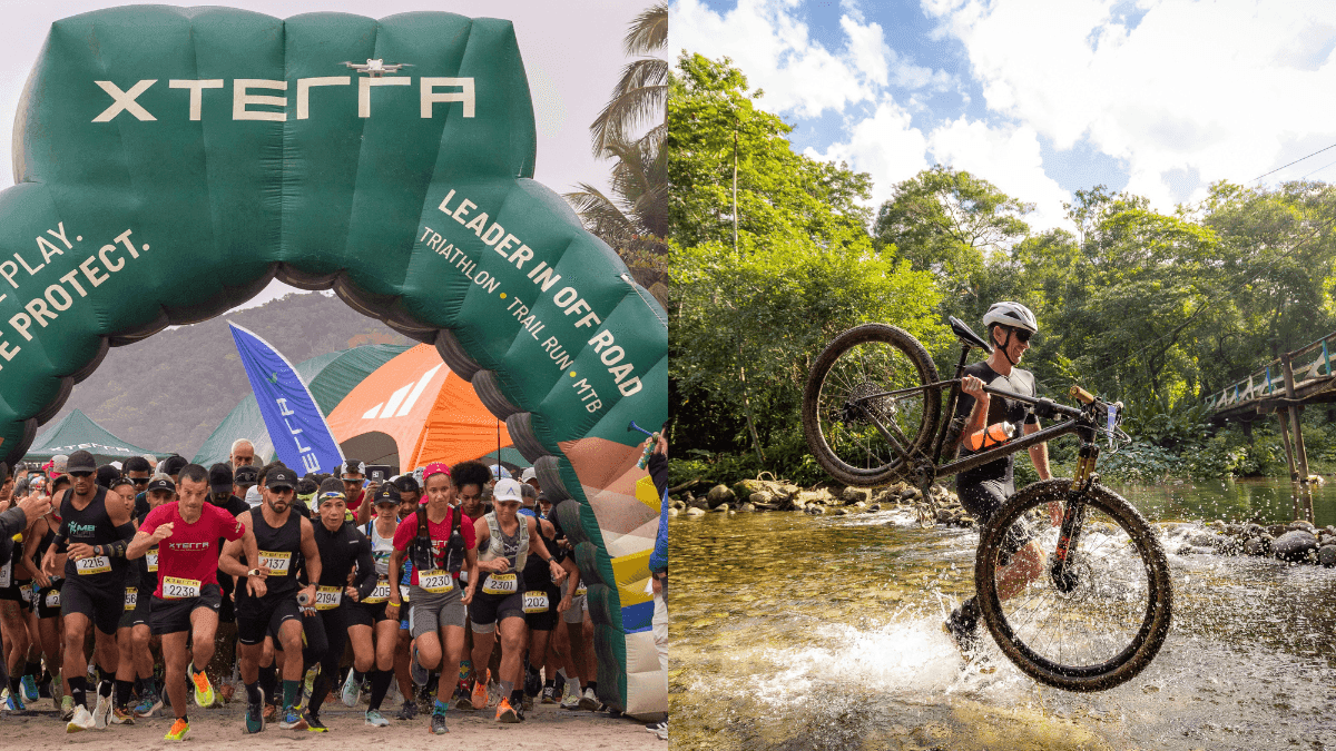 São Sebastião bate recorde de aprovação no XTERRA e projeta retorno em 2027
