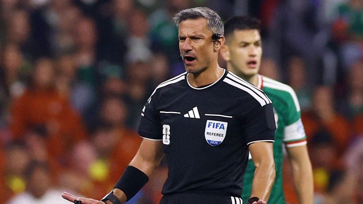 Slavko Vincic será o árbitro da final da Copa