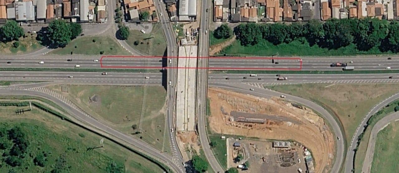 Trecho da Dutra em SJCampos passará por obras de manutenção neste sábado