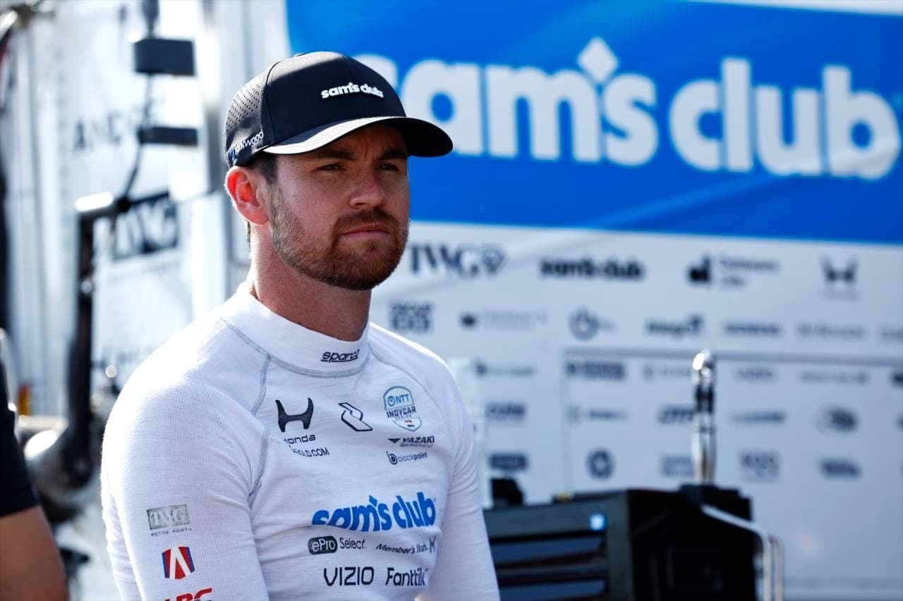 Kirkwood liderou TL1 do GP de Nashville