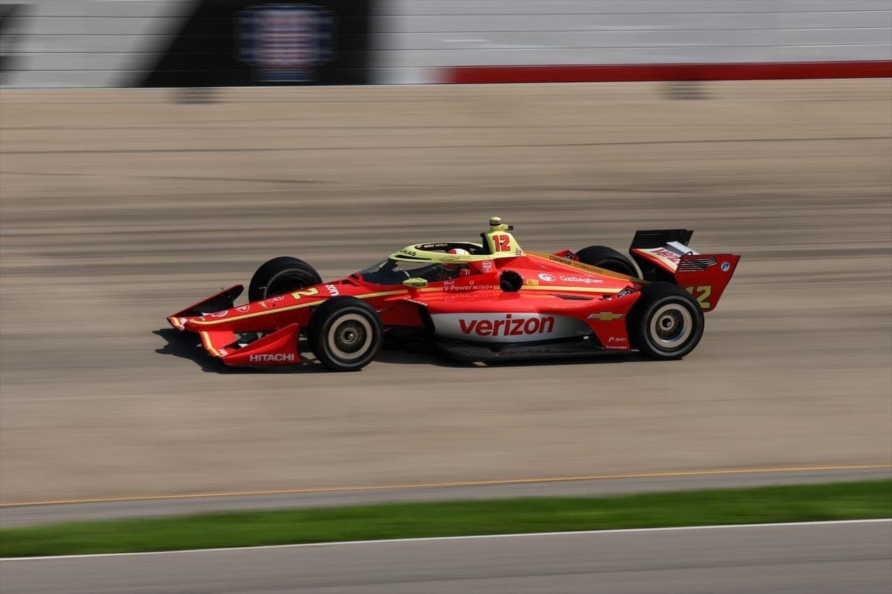 Malukas foi o mais rápido no TL2 do GP de Nashville