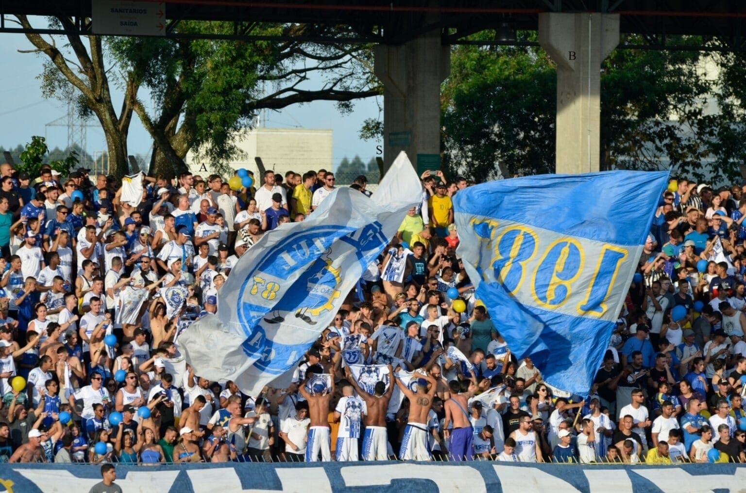Região possui tradição no futebol