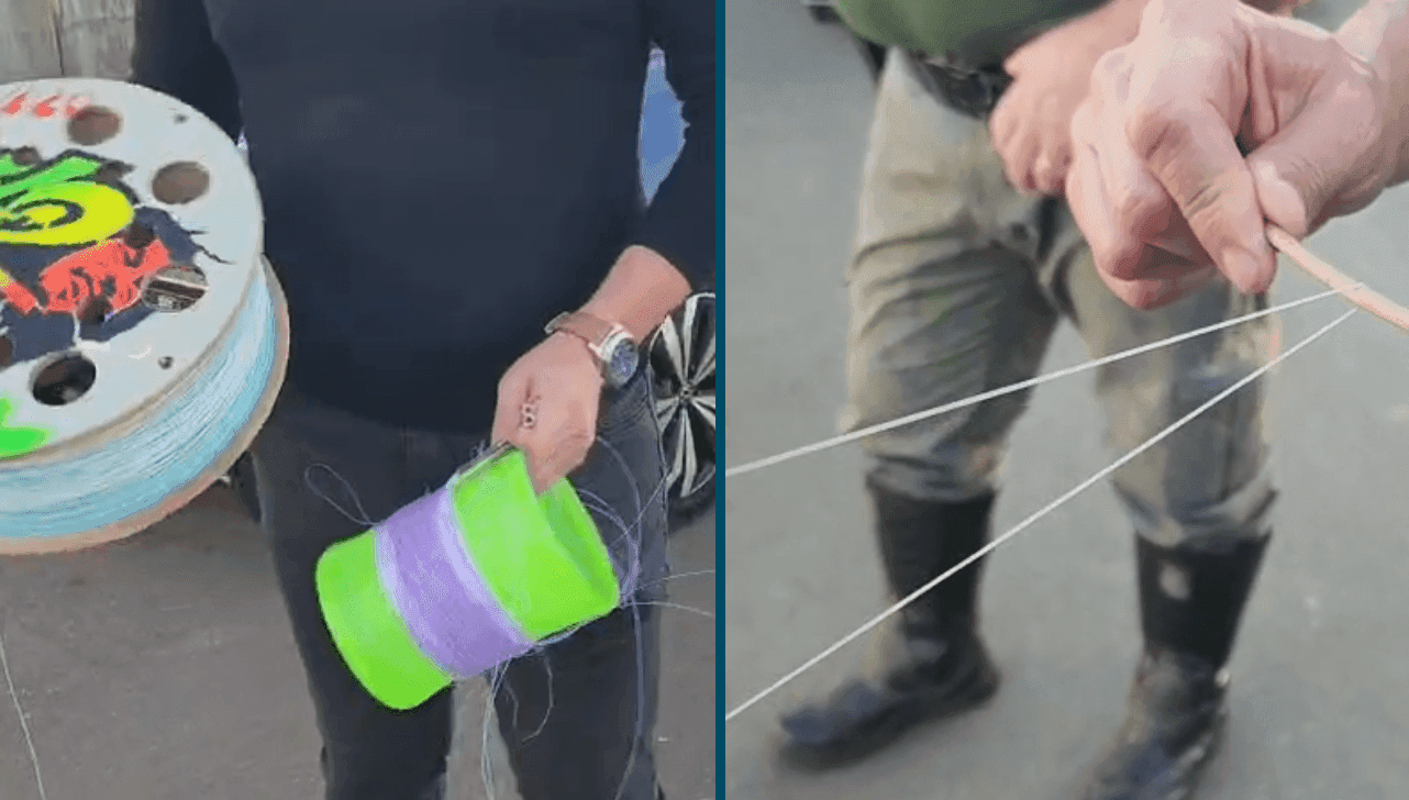 Agentes aprovam o lazer seguro