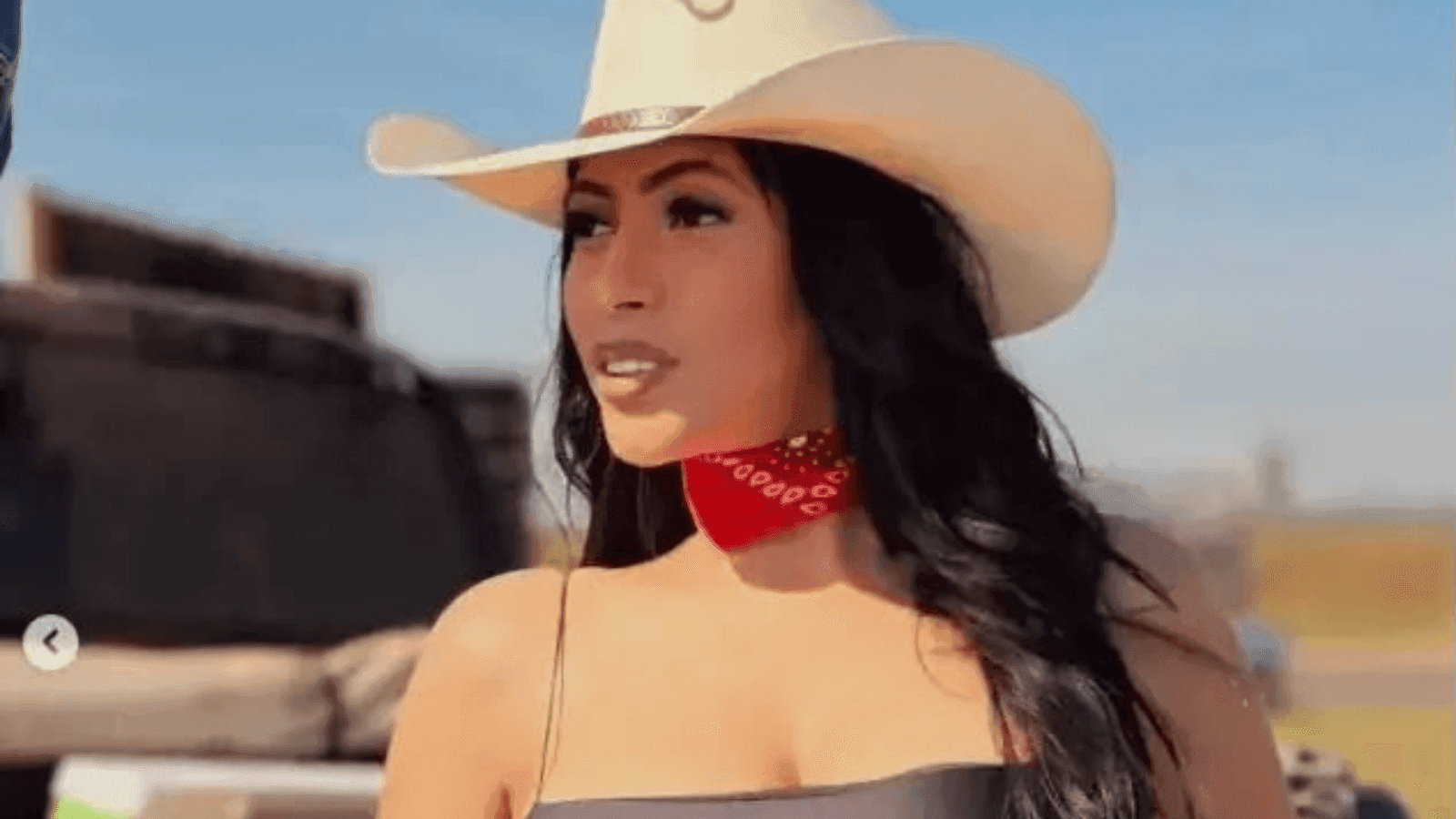 Ana Clara retornava do rodeio de Tabapuã quando houve o acidente