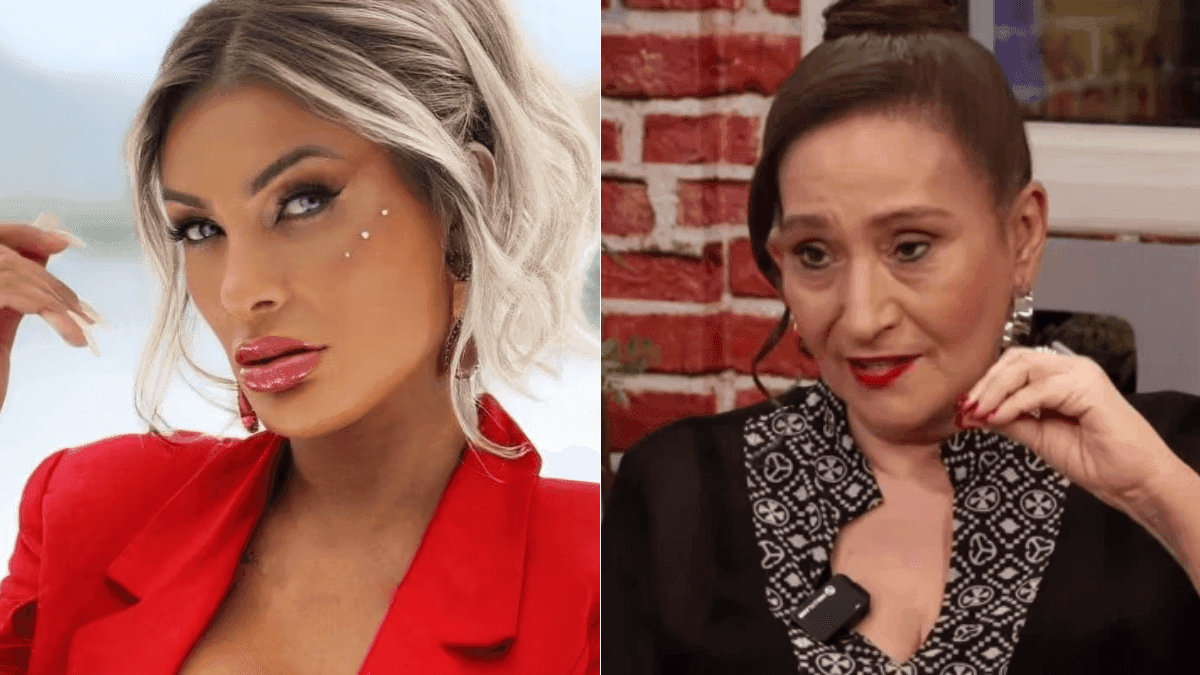 Andressa Urach detona Sonia Abrão