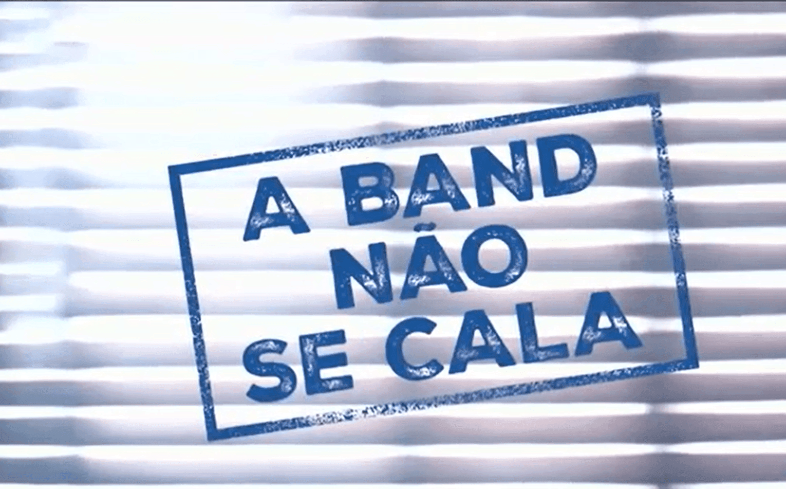 Band Não Se Cala: conheça nova campanha da Band que combate violência contra mulheres