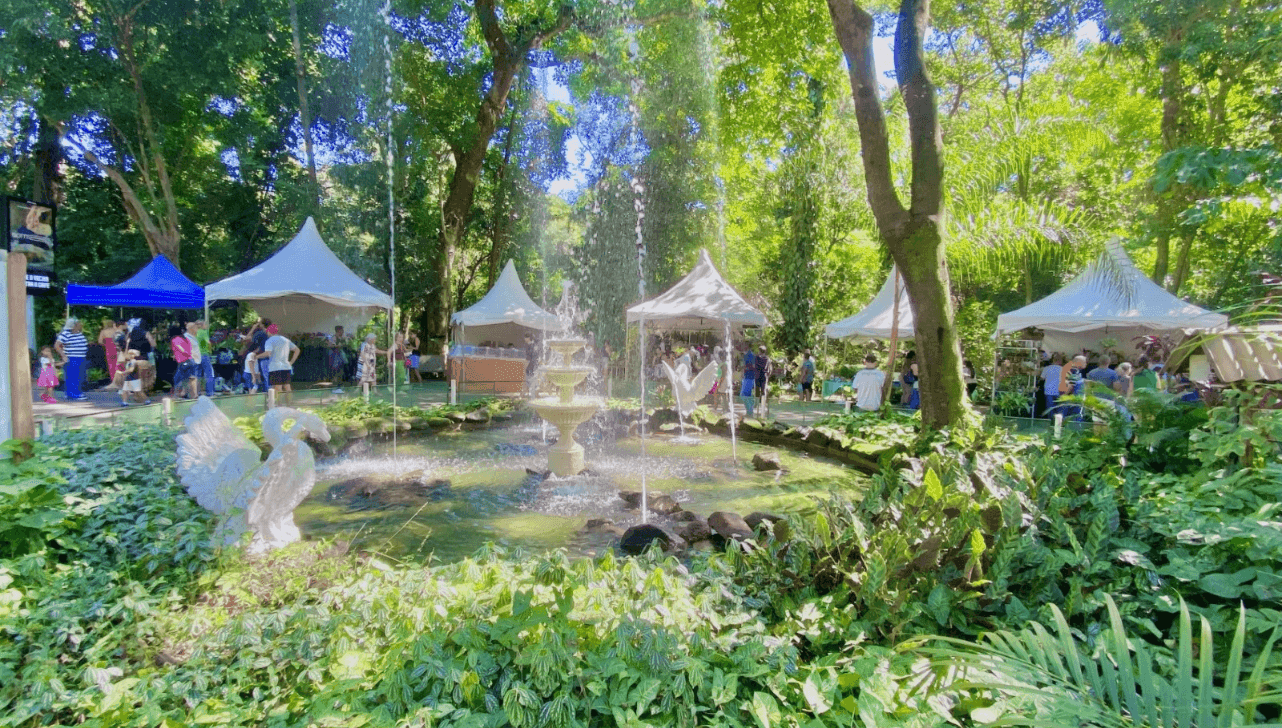 Evento acontece no Bosque dos Jequitibás e vai ter estrutura para alimentação