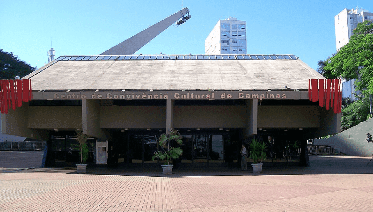 Exposição acontece no Centro de Convivência Cultural de Campinas