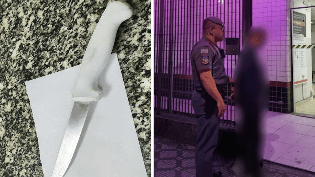 Interno morre após ser esfaqueado em clínica de recuperação de Taubaté
