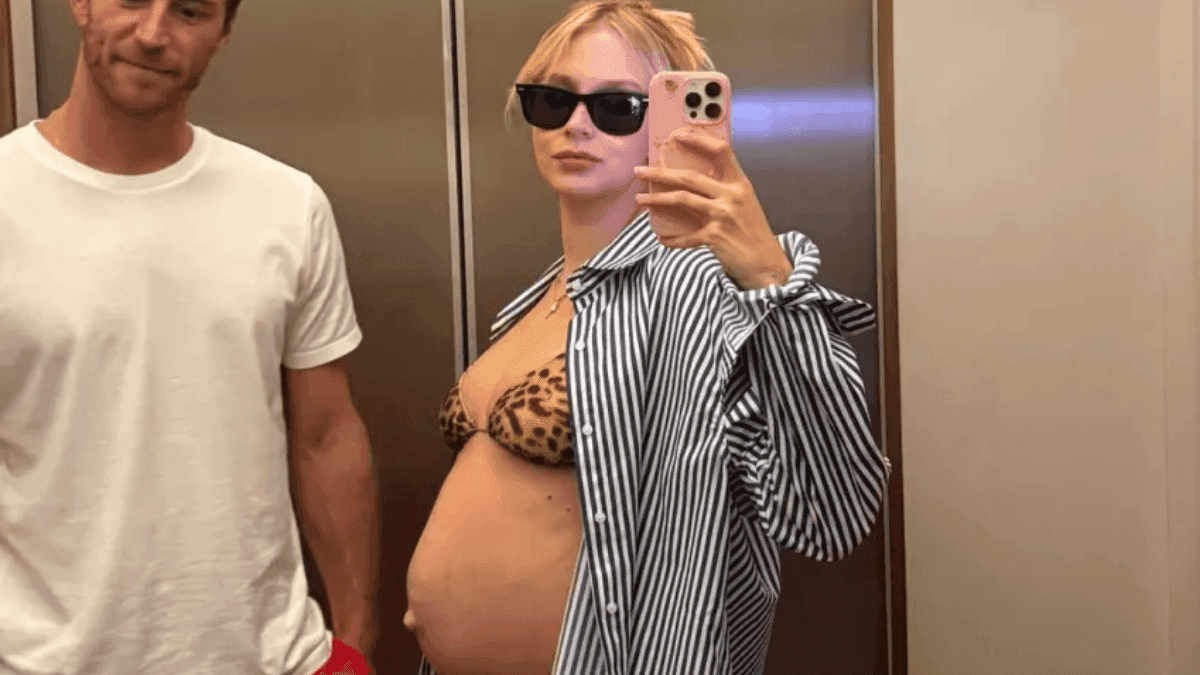 Isa Scherer compartilha diagnóstico de toxoplasmose