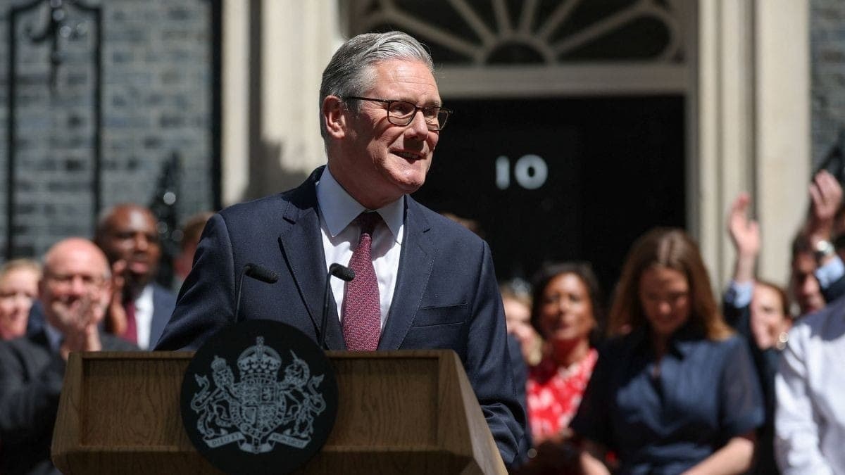 Keir Starmer