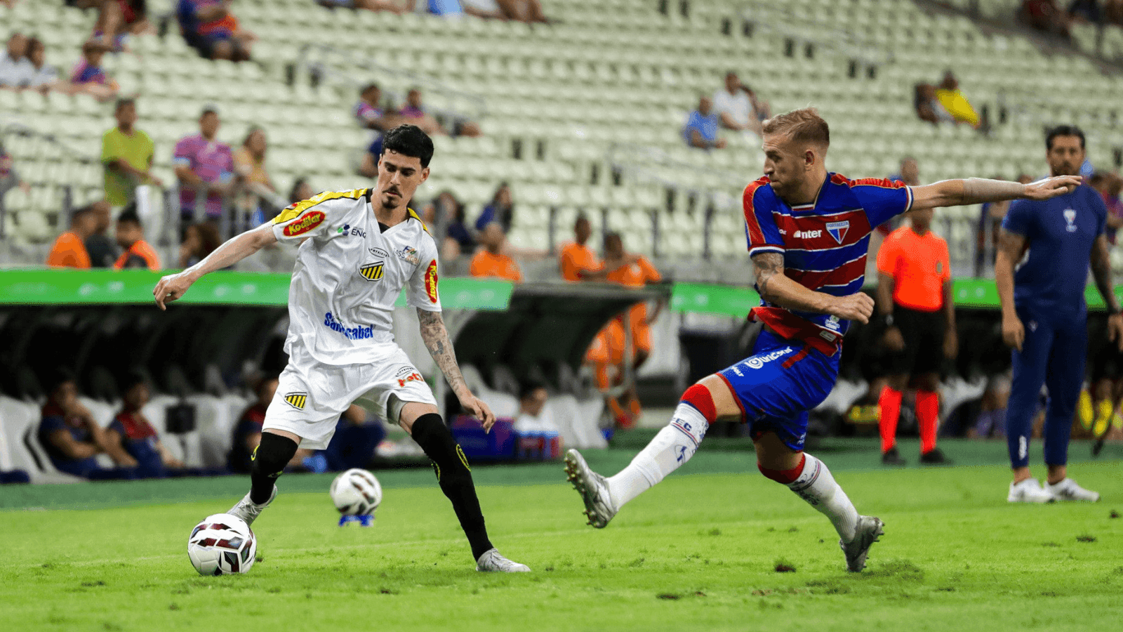 O resultado colocou o Tigre no sexto lugar na tabela de classificação