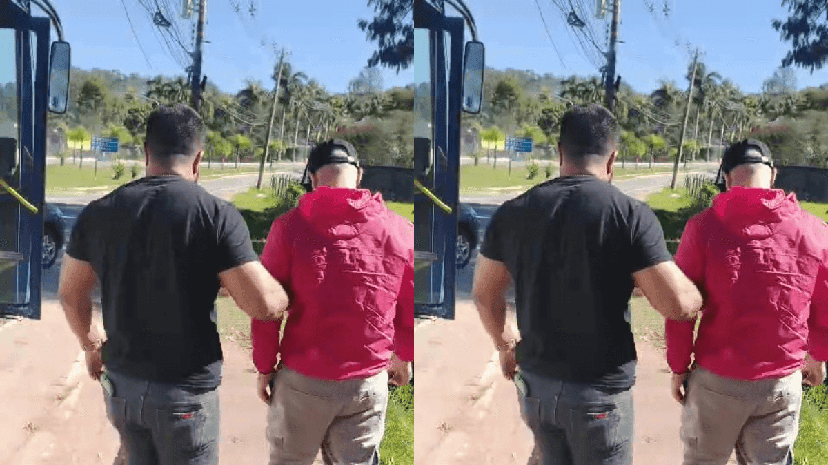 Polícia prende homem por estupro de vulnerável em Campos do Jordão